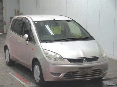MITSUBISHI COLT