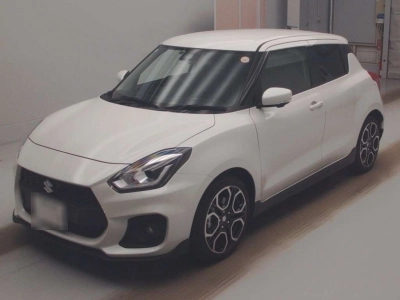 SUZUKI SWIFT SPORTS