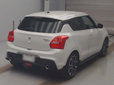 SUZUKI SWIFT SPORTS