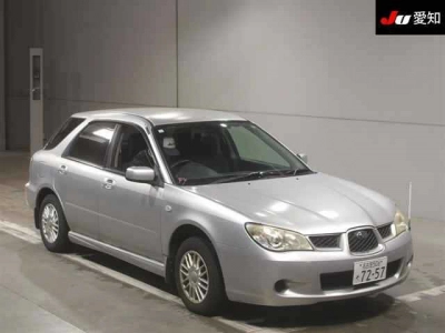 SUBARU IMPREZA SPORT WAGON