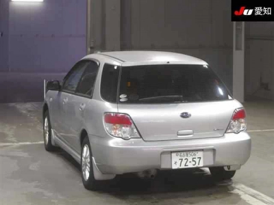 SUBARU IMPREZA SPORT WAGON