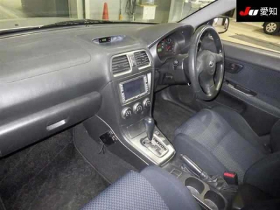 SUBARU IMPREZA SPORT WAGON