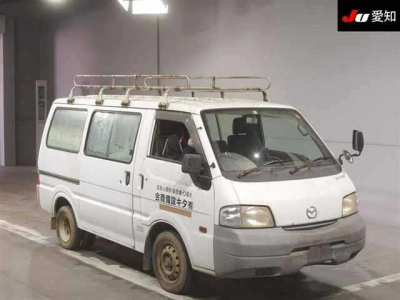 MAZDA BONGO VAN