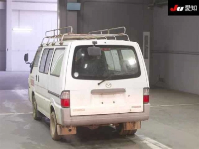 MAZDA BONGO VAN