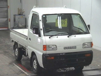 SUZUKI CARRY
