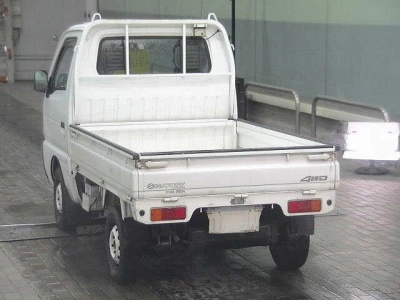 SUZUKI CARRY