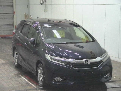 HONDA SHUTTLE