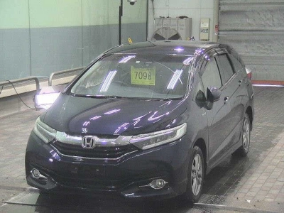 HONDA SHUTTLE
