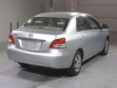 TOYOTA BELTA