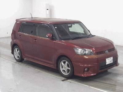 TOYOTA COROLLA RUMION