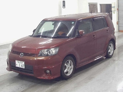 TOYOTA COROLLA RUMION