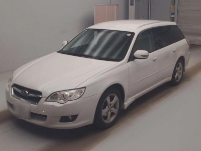 SUBARU LEGACY TOURING WAGON
