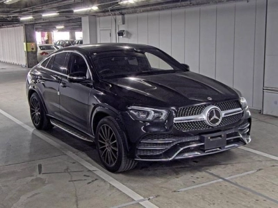 MERCEDES BENZ GLE