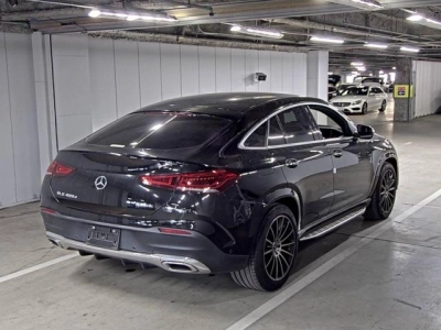 MERCEDES BENZ GLE