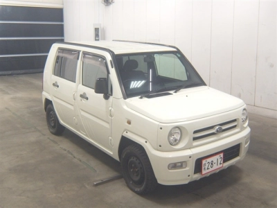 DAIHATSU NAKED