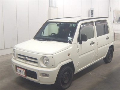 DAIHATSU NAKED