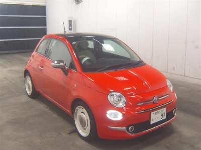 FIAT 500