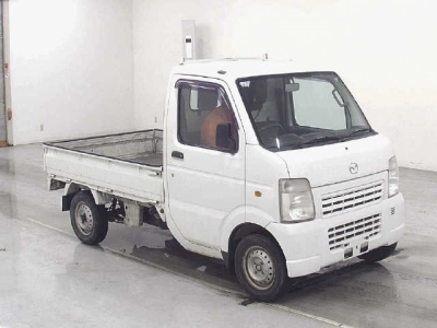 MAZDA SCRUM TRUCK