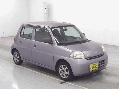 DAIHATSU ESSE