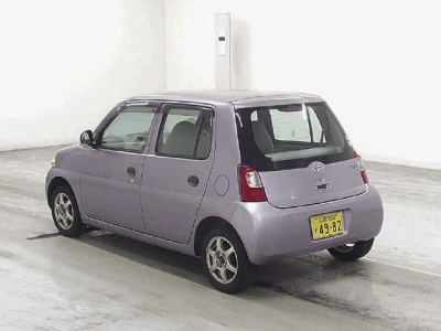 DAIHATSU ESSE