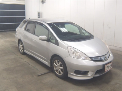 HONDA FIT SHUTTLE