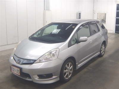 HONDA FIT SHUTTLE