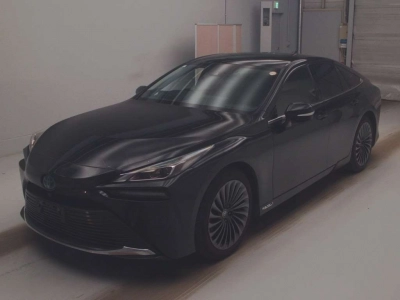 TOYOTA MIRAI