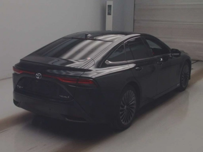 TOYOTA MIRAI