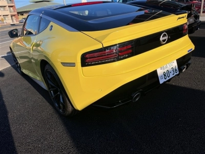 NISSAN FAIRLADY Z