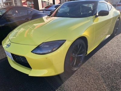 NISSAN FAIRLADY Z