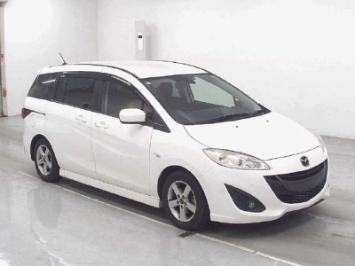 MAZDA PREMACY