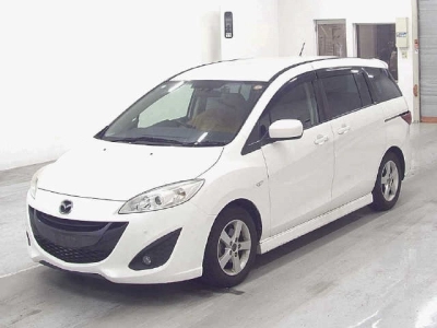 MAZDA PREMACY