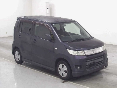 SUZUKI WAGON R STINGRAY