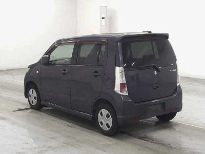 SUZUKI WAGON R STINGRAY