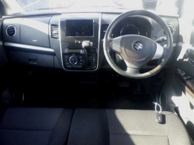 SUZUKI WAGON R STINGRAY