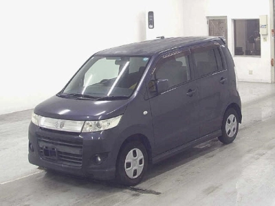 SUZUKI WAGON R STINGRAY
