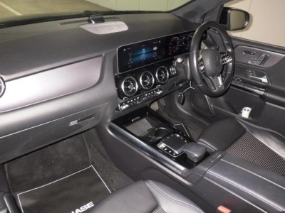 MERCEDES BENZ B CLASS