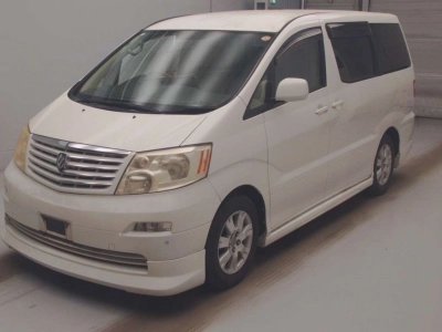TOYOTA ALPHARD V