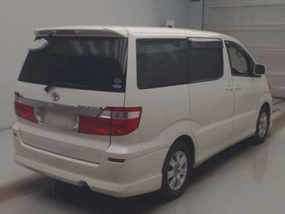 TOYOTA ALPHARD V