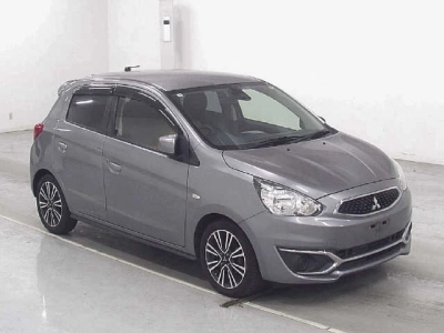 MITSUBISHI MIRAGE
