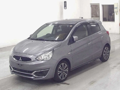 MITSUBISHI MIRAGE