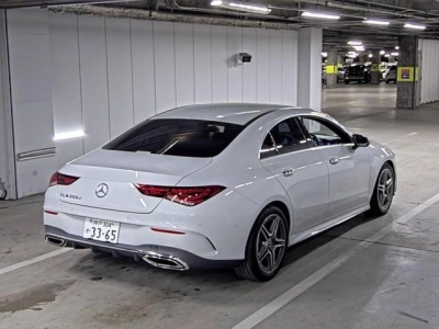MERCEDES BENZ CLA