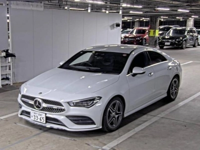 MERCEDES BENZ CLA