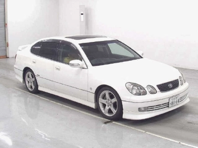 TOYOTA ARISTO