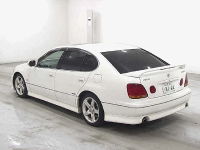 TOYOTA ARISTO