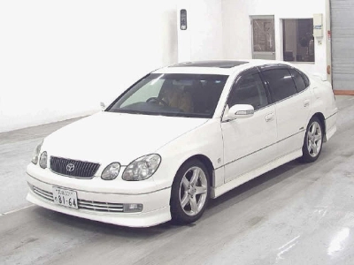 TOYOTA ARISTO