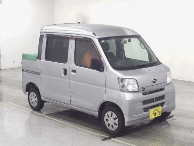 SUBARU SAMBAR VAN