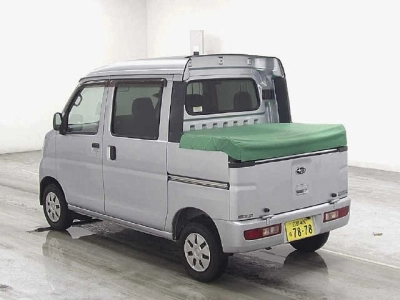 SUBARU SAMBAR VAN