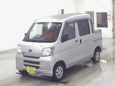 SUBARU SAMBAR VAN