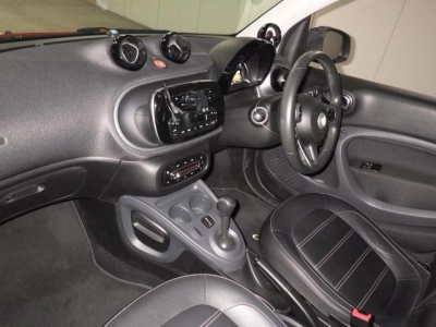 SMART FORTWO COUPE